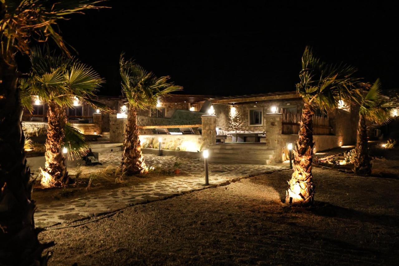 The George Villas With Private Pool, Close To Mykonos Town - Chora المظهر الخارجي الصورة