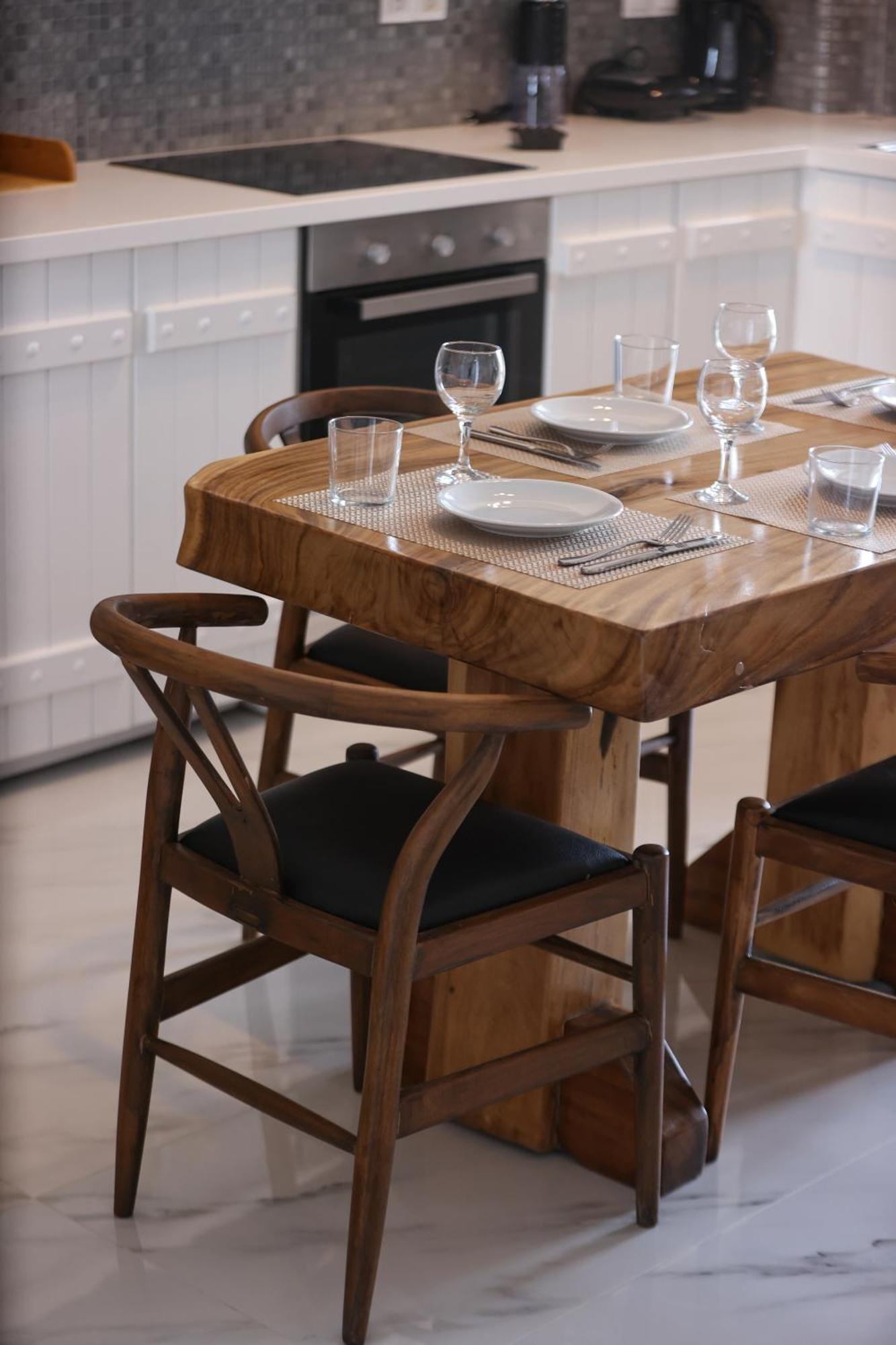 The George Villas With Private Pool, Close To Mykonos Town - Chora المظهر الخارجي الصورة